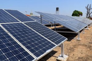 solaire photovoltaïque Saint-Piat